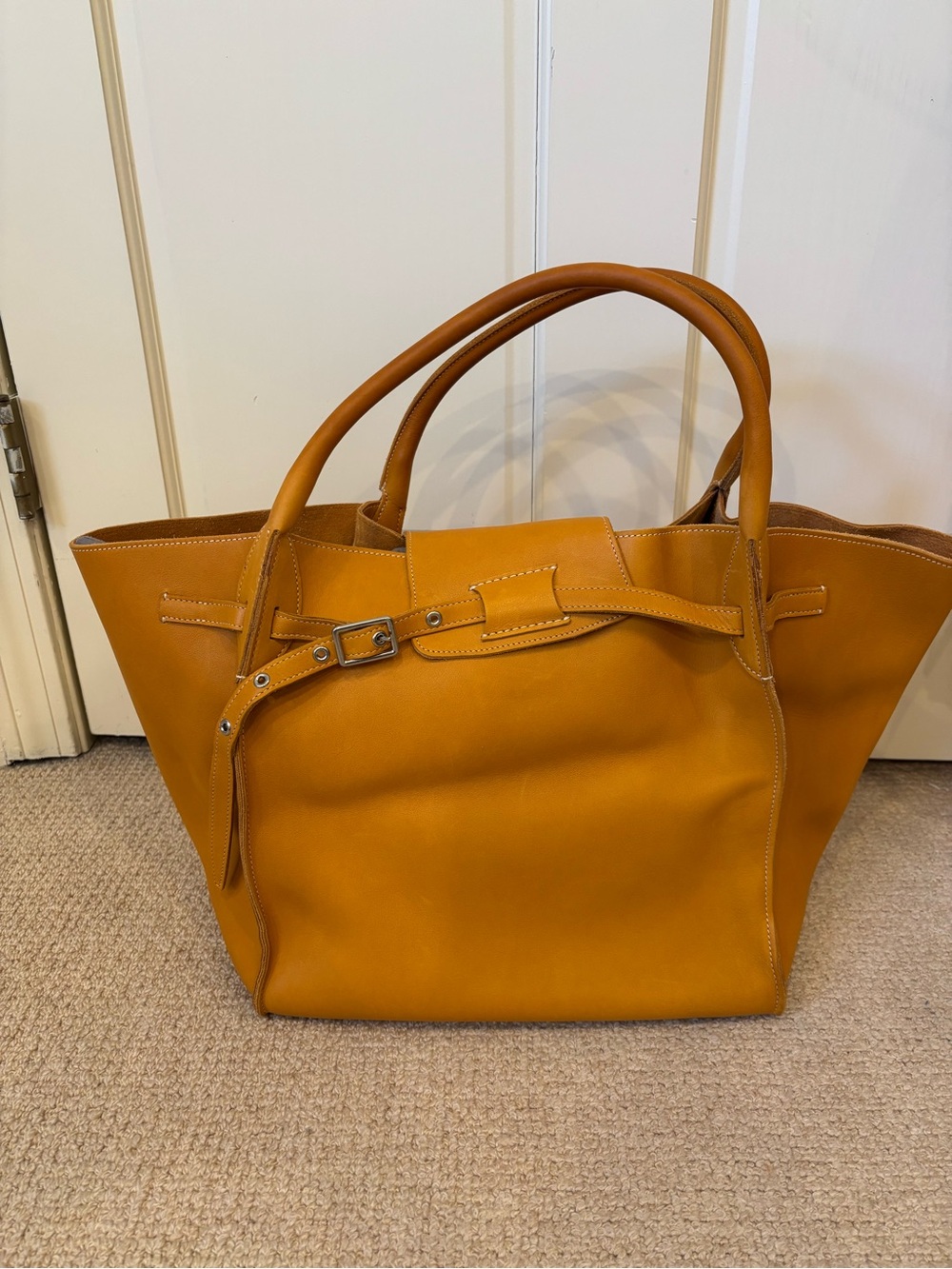 Classic Celine Tote Bag